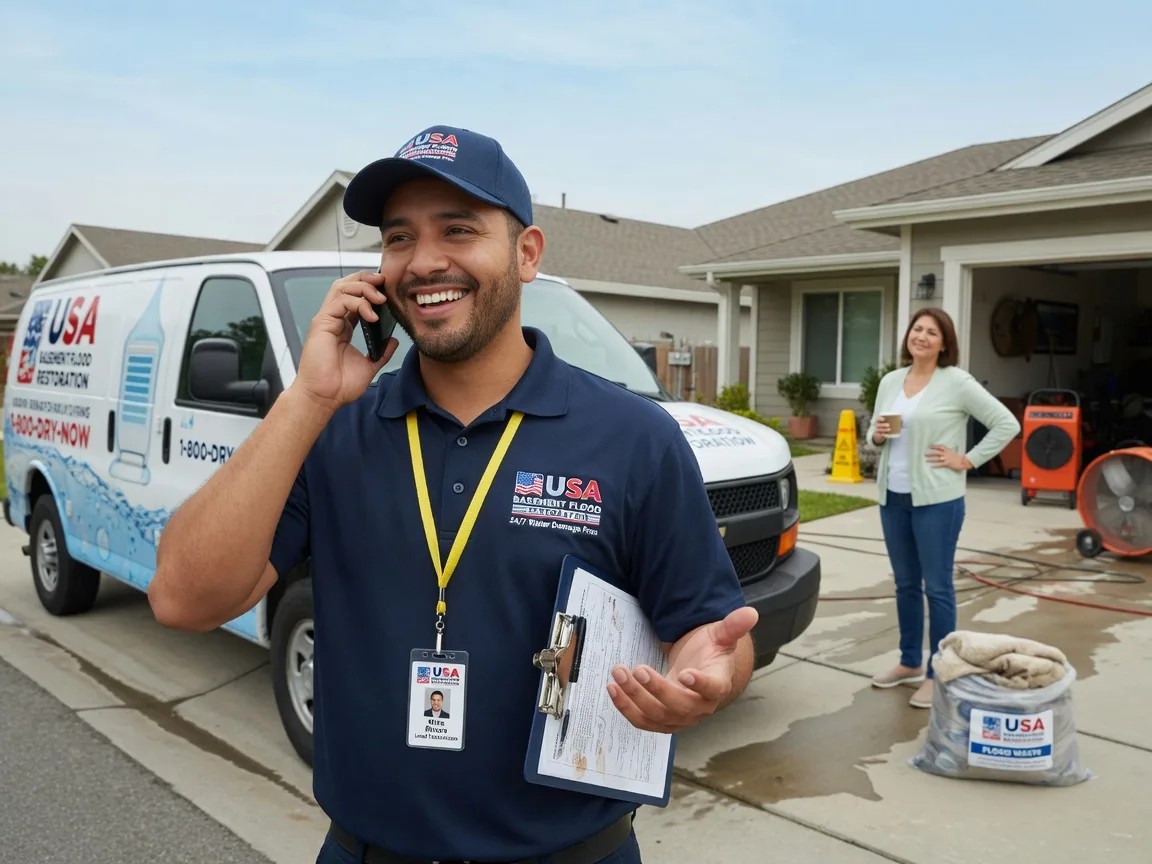 Basement Flood Cleanup Juneau, WI FAQs